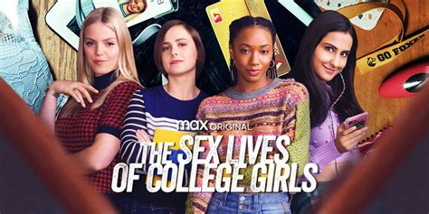 college sexy vidio|Sex Lives of College Girls bosses share inspiration for naked party.